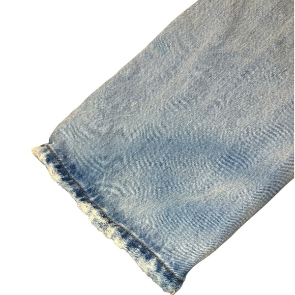 Frame Denim Le high n tight crop mini boot jeans  30 Flaw - Picture 12 of 15